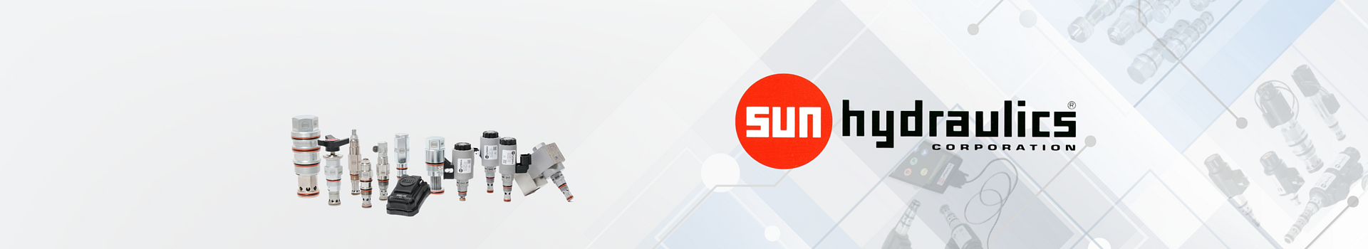 Гидравлические клапаны SUN Hydraulics