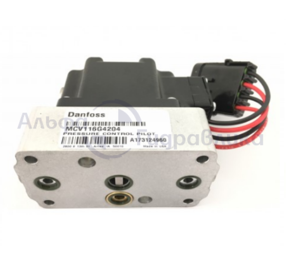 MCV116G4204 БЛОК УПРАВЛЕНИЯ (КЛАПАН) НАСОСА