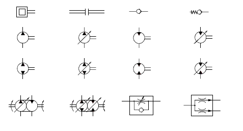 Условные обозначения