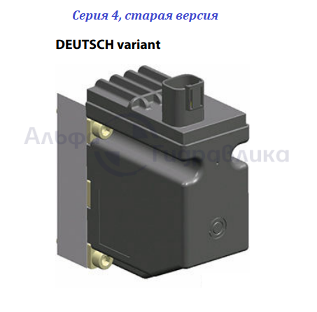 БЛОК ГИДРАВЛИЧЕСКИЙ PVEH 11166775 (157B4092)