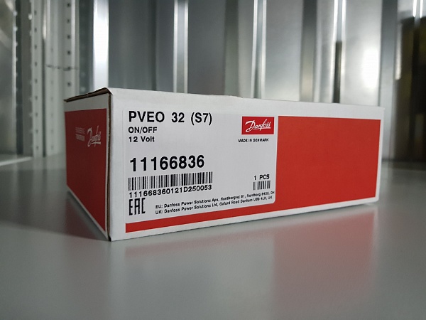 БЛОК ГИДРАВЛИЧЕСКИЙ PVEO 11166836 (157B4216)