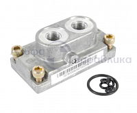 Крышка секции гидрораспределителя (157B0008)