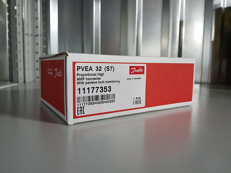 БЛОК ГИДРАВЛИЧЕСКИЙ PVEA 11177353 (157B4735)