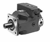 Аксиально-поршневые насосы Bosch Rexroth A4VSO