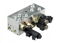 Картриджные клапаны Danfoss (Comatrol)