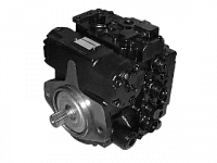 Аксиально-поршневые насосы серии 42