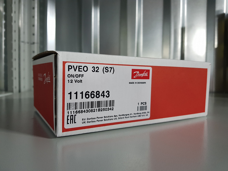 БЛОК ГИДРАВЛИЧЕСКИЙ PVEO 11166843 (157B4291)