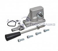 Ручка управления гадрораспределителем (11107335)