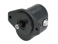 Шестеренные насосы и гидромоторы в чугунном корпусе