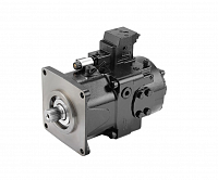 Аксиально-поршневые насосы серии D1P