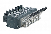 Секционные гидрораспределители Danfoss PVG32