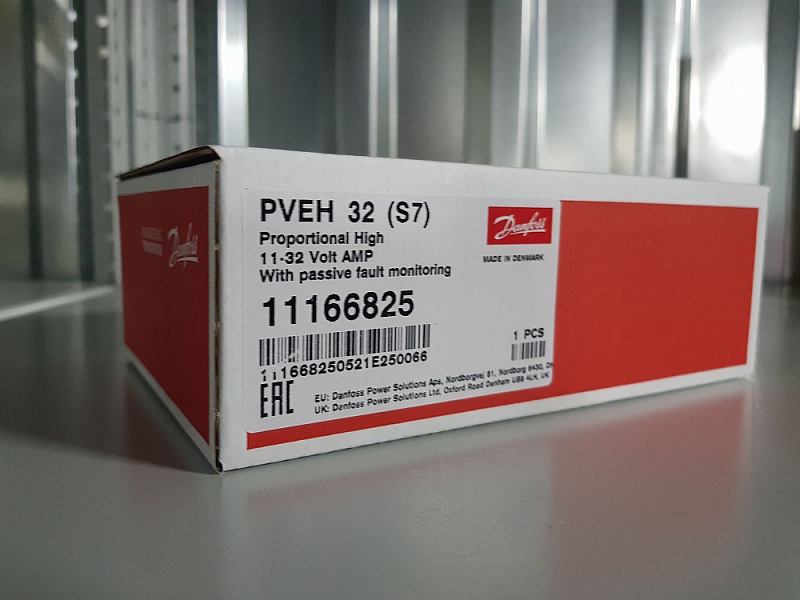 БЛОК ГИДРАВЛИЧЕСКИЙ PVEH 11166825 (157B4035)