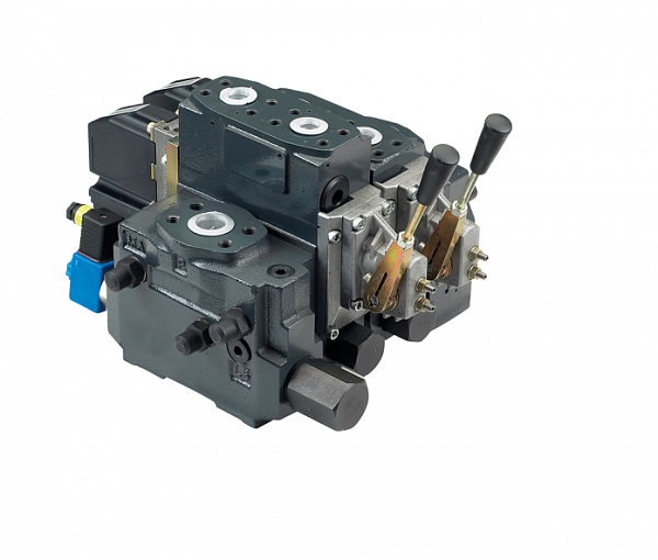 Секционные гидрораспределители Danfoss PVG120