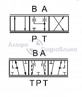 Золотник гидрораспределителя PVG 32 157B9100