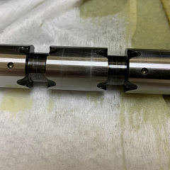 Ремонт гидронасосов, гидромоторов и гидрораспределителей