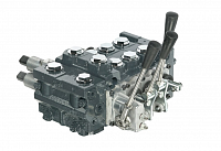 Секционные распределители Danfoss ECO