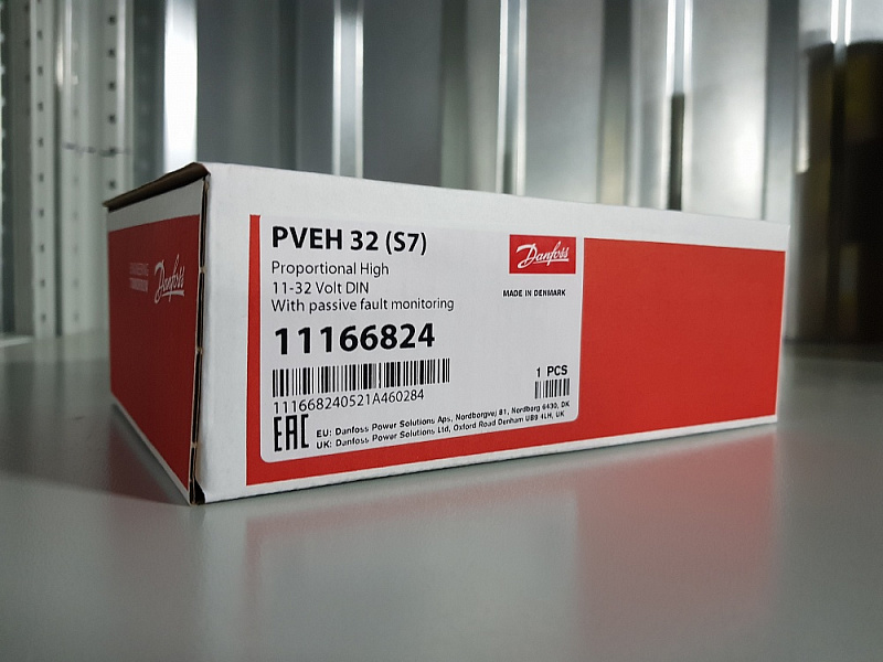 БЛОК ГИДРАВЛИЧЕСКИЙ PVEH 11166824 (157B4033)