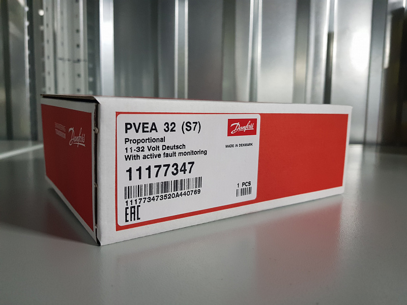 БЛОК ГИДРАВЛИЧЕСКИЙ PVEA 11177347 (157B4792)