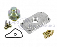 Крышка секции гидрораспределителя (157B0004)