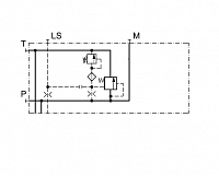 Напорная секция 157B5101