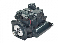 Аксиально-поршневые насосы серии 90