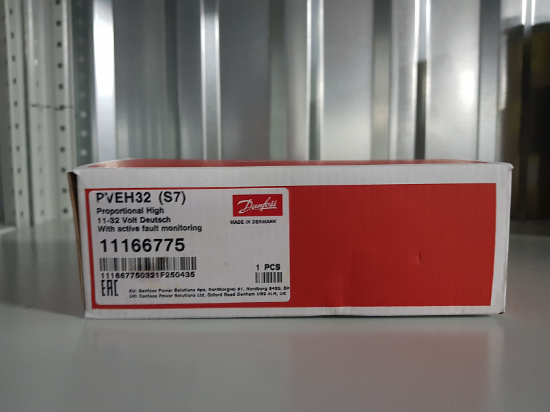 БЛОК ГИДРАВЛИЧЕСКИЙ PVEH 11166775 (157B4092)