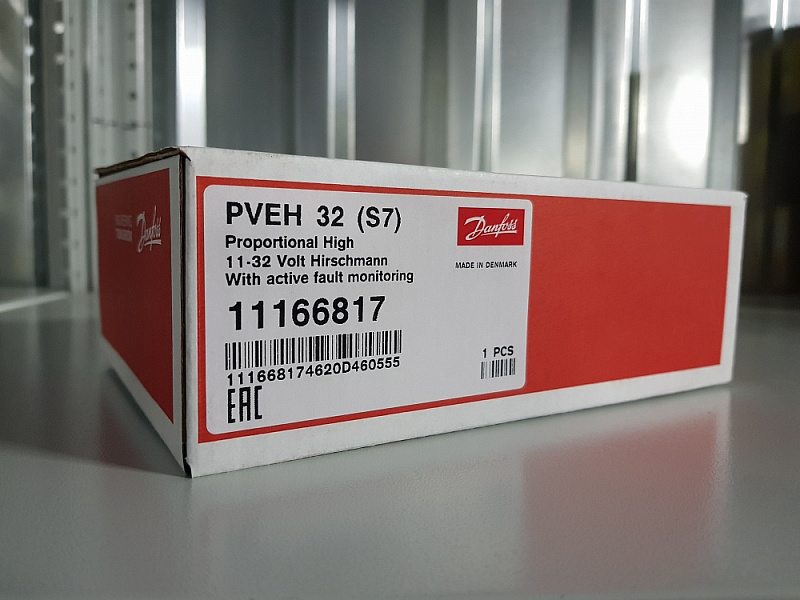 БЛОК ГИДРАВЛИЧЕСКИЙ PVEH 11166817 (157B4032)