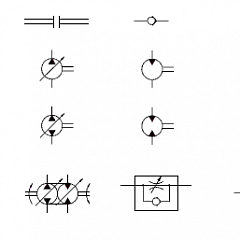 Условные обозначения