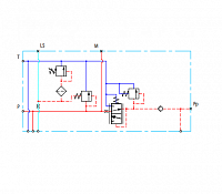 Напорная секция 157B5010