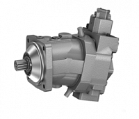 Аксиально-поршневые насосы A7VO (Серия 63)