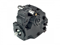 Аксиально-поршневые насосы серии H1