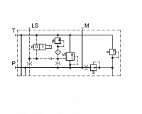 Напорная секция 157B5113