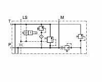 Напорная секция 157B5012