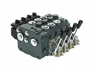 Секционные гидрораспределители Danfoss PVG100