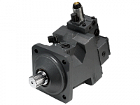 Аксиально-поршневые гидромоторы Danfoss серии H1