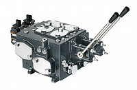 Секционные гидрораспределители Danfoss PVG128/256