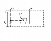 Напорная секция 157B5200