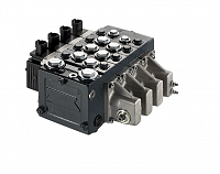 Секционный гидрораспределитель Danfoss PVG16