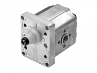 Шестеренные насосы и гидромоторы в алюминиевом корпусе